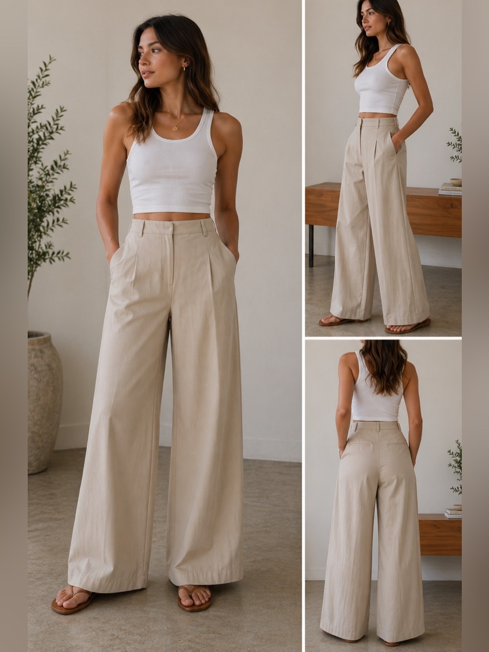 TWP
Greene St trousers